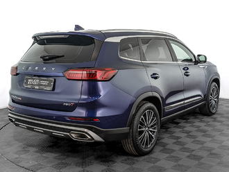 фото Chery Tiggo 8 Pro 2022