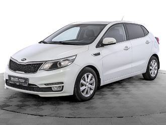 фото Kia Rio III 2015