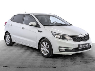фото Kia Rio III 2015