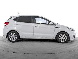 фото Kia Rio III 2015