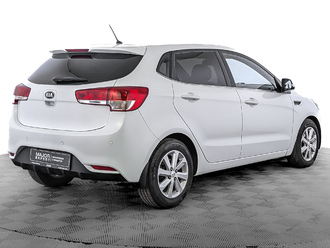 фото Kia Rio III 2015
