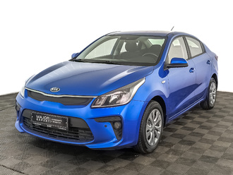 фото Kia Rio 2020