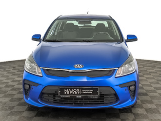 фото Kia Rio 2020