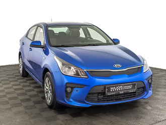 фото Kia Rio 2020