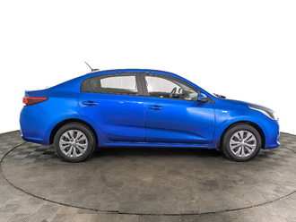 фото Kia Rio 2020