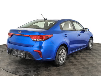 фото Kia Rio 2020