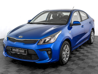 фото Kia Rio 2020