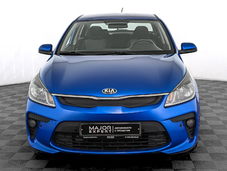 фото Kia Rio 2020
