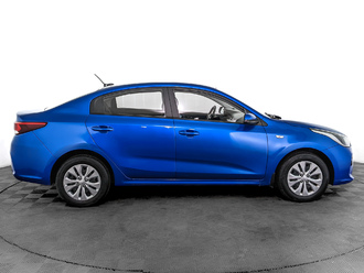 фото Kia Rio 2020