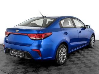 фото Kia Rio 2020