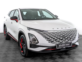 фото Omoda C5 I 2023