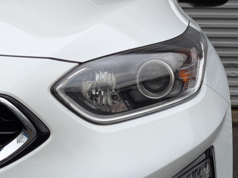 Kia Ceed с пробегом в автосалоне Форис Авто