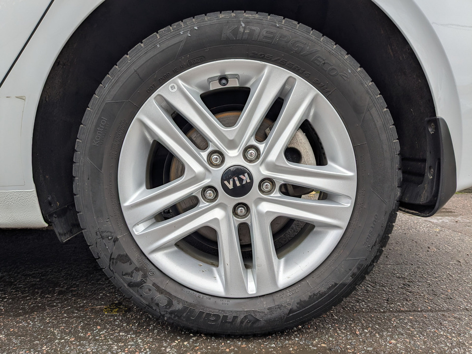 Kia Ceed с пробегом в автосалоне Форис Авто