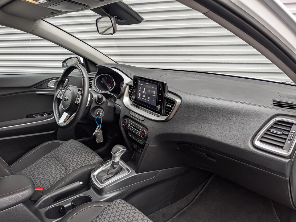 Kia Ceed с пробегом в автосалоне Форис Авто