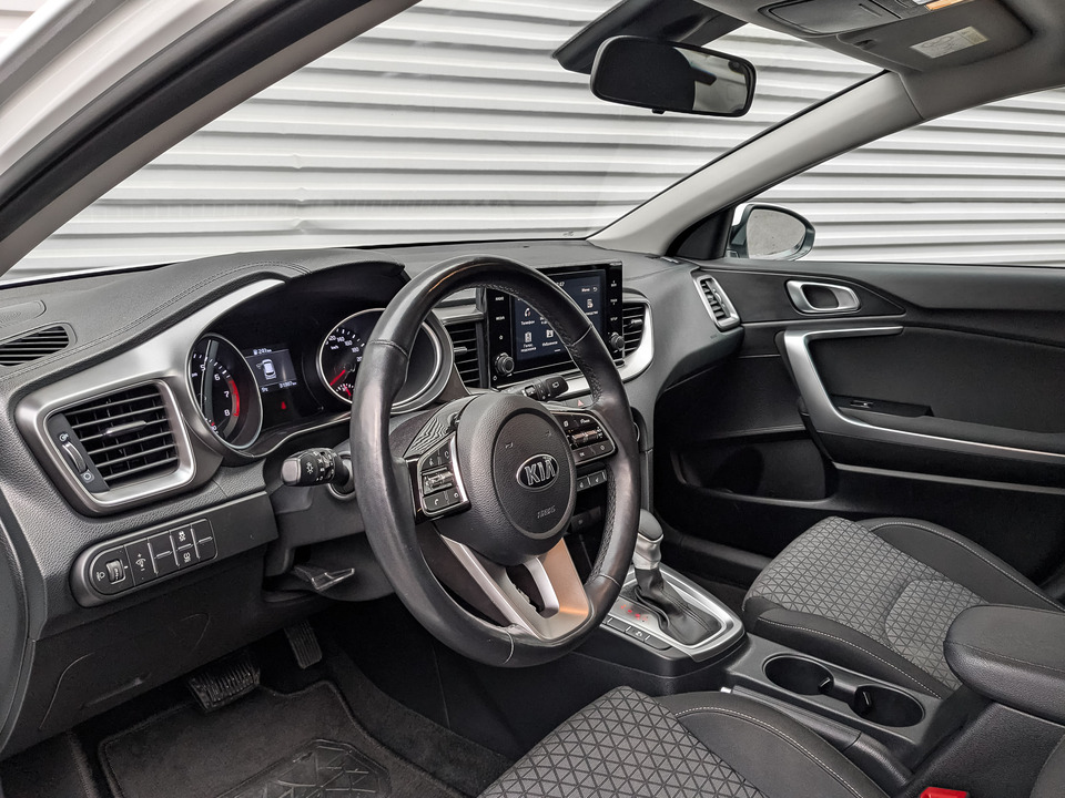 Kia Ceed с пробегом в автосалоне Форис Авто