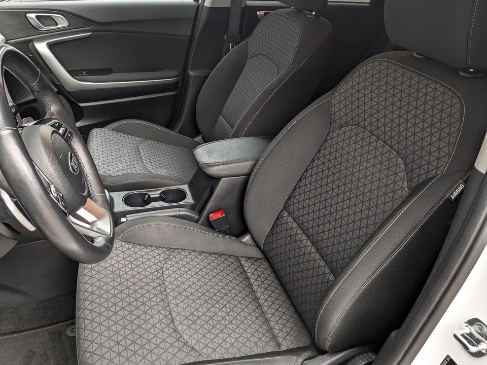 Kia Ceed с пробегом в автосалоне Форис Авто