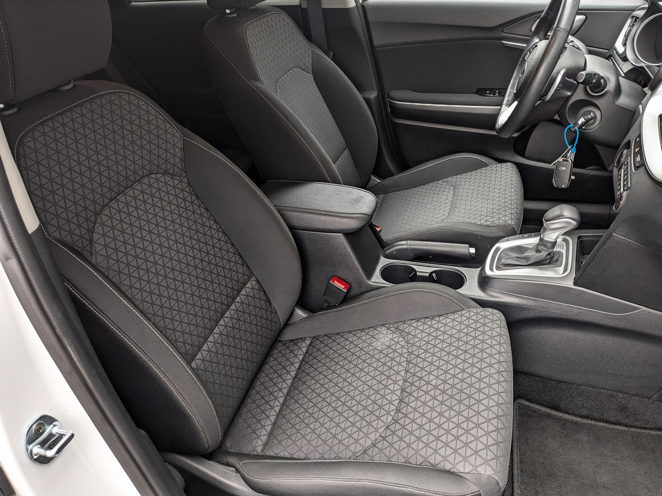 Kia Ceed с пробегом в автосалоне Форис Авто