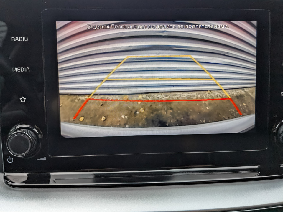 Kia Ceed с пробегом в автосалоне Форис Авто