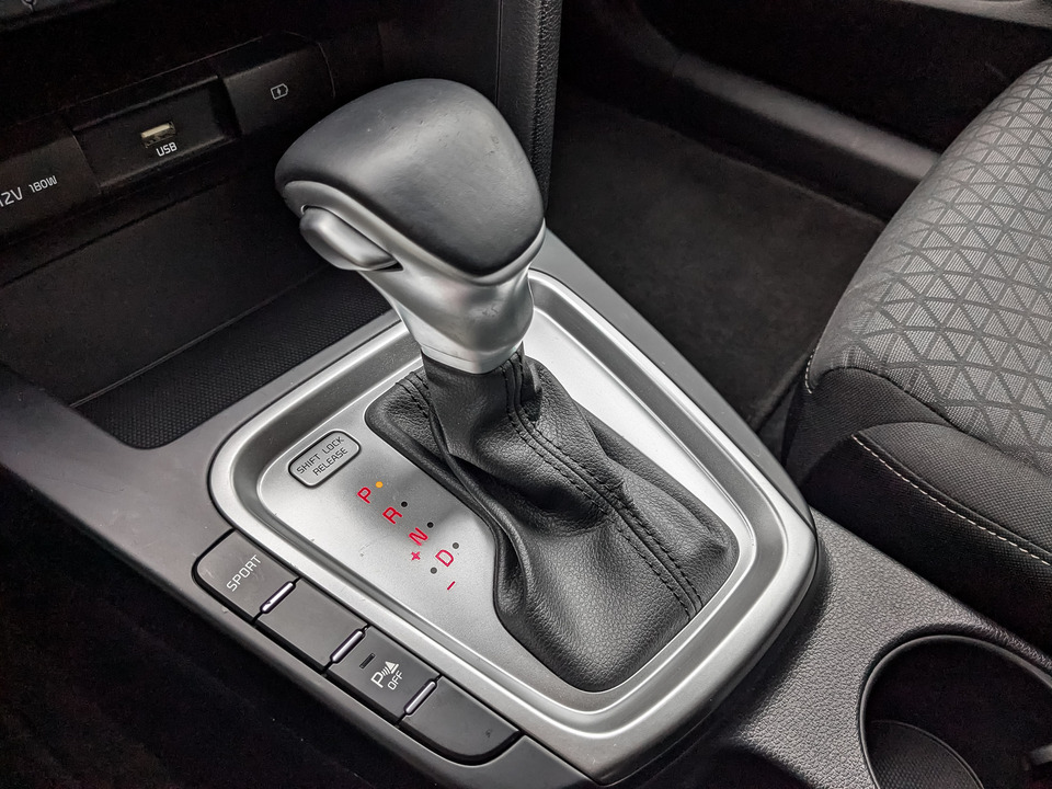 Kia Ceed с пробегом в автосалоне Форис Авто