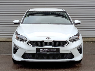 фото Kia Ceed III 2021