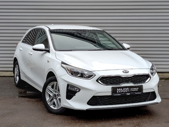фото Kia Ceed III 2021