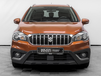 фото Suzuki SX4 II 2018