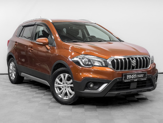 фото Suzuki SX4 II 2018