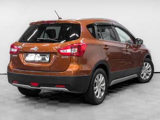 фото Suzuki SX4 II 2018