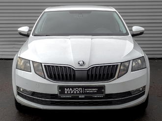 фото Skoda Octavia III 2018