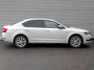 фото Skoda Octavia III 2018