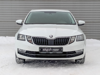 фото Skoda Octavia III 2018