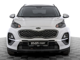 фото Kia Sportage IV 2021