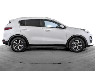 фото Kia Sportage IV 2021
