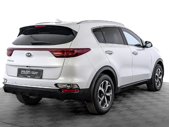 фото Kia Sportage IV 2021