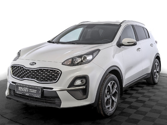 фото Kia Sportage IV 2021