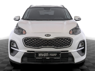 фото Kia Sportage IV 2021