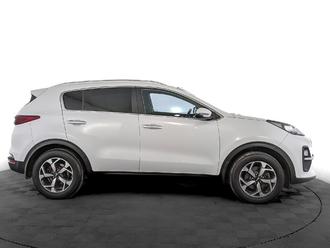 фото Kia Sportage IV 2021