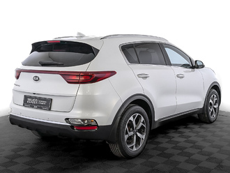 фото Kia Sportage IV 2021