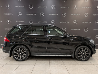 фото Mercedes-Benz M (W166) 2014
