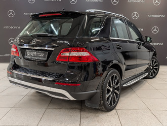 фото Mercedes-Benz M (W166) 2014