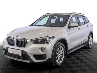 фото BMW X1 (F48) 2018