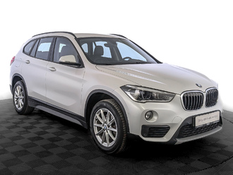 фото BMW X1 (F48) 2018