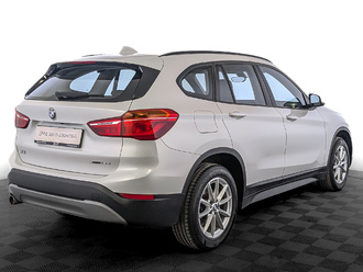 фото BMW X1 (F48) 2018