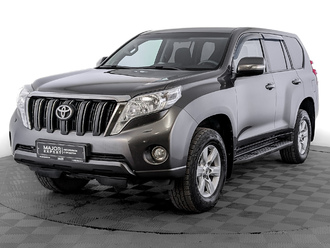 фото Toyota Land Cruiser Prado 150 2016