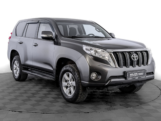 фото Toyota Land Cruiser Prado 150 2016