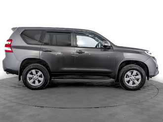 фото Toyota Land Cruiser Prado 150 2016