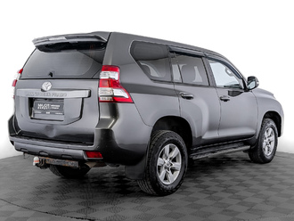 фото Toyota Land Cruiser Prado 150 2016