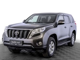 фото Toyota Land Cruiser Prado 150 2016