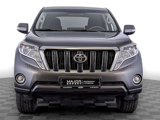 фото Toyota Land Cruiser Prado 150 2016