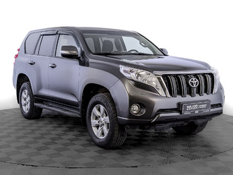 фото Toyota Land Cruiser Prado 150 2016
